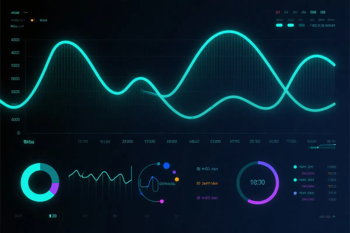 数据可视化与走势图