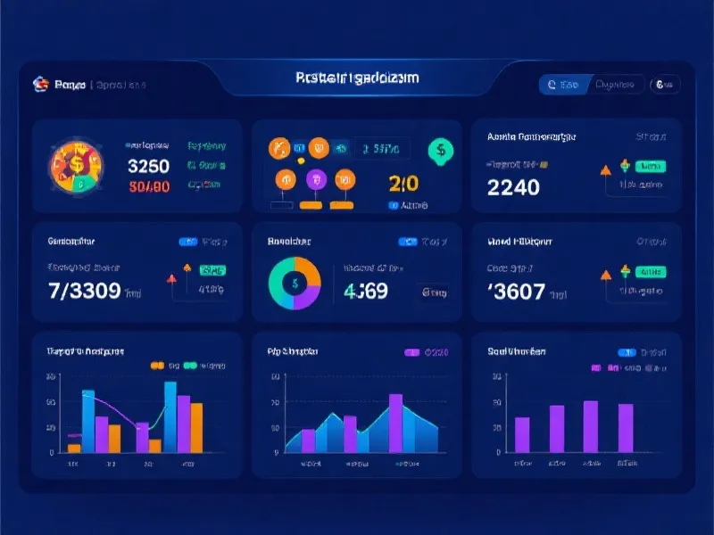 极速运动会数据分析面板
